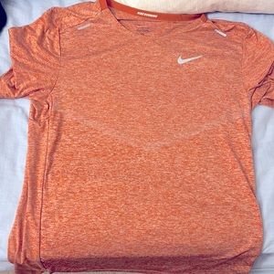 Nike Running Short Sleeve Dry Fit Top